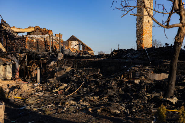 24/7 Emergency Fire Damage Removal experts in Clifton, VA