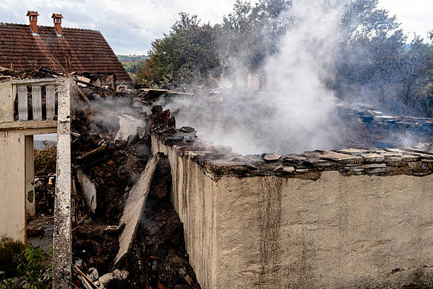 Reliable Fire Damage Removal contractor in Clifton, VA by Fire Damage Biloxi